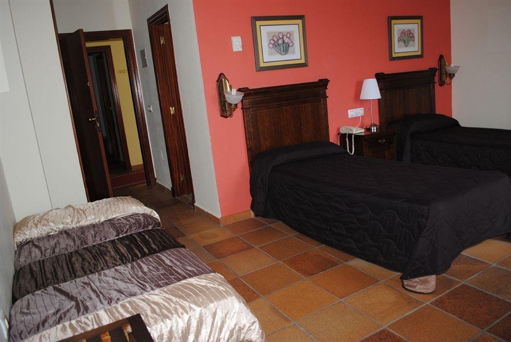 La Palmosa Hotel Alcala de los Gazules Exterior photo